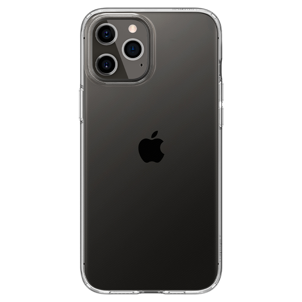 Ốp Spigen Crystal Flex For IPhone 12/ 12 Pro