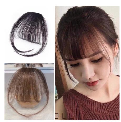 [HCM]Tóc giả Mái mưa có mai