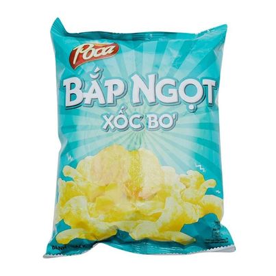 Bánh Poca Bắp Ngọt - Cực Ngon 2 Gói