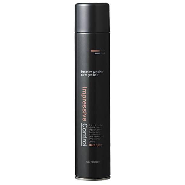 Gôm xịt tạo kiểu tóc Mugens Hàn Quốc 300ml- Chai đen