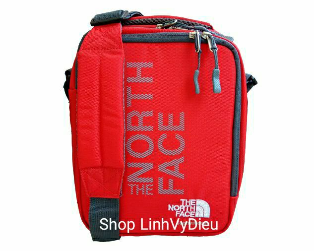 [HCM]Túi đeo chéo máy tính bảng TNF