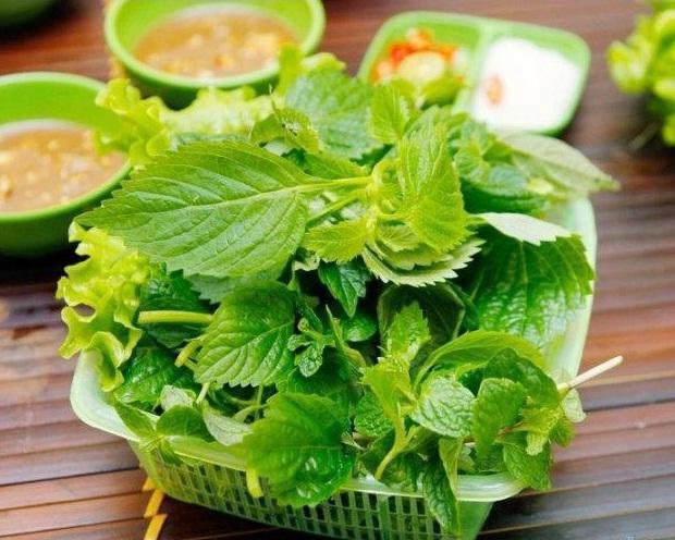 HẠT GIỐNG Rau Kinh Giới ( Rau Gia Vị Ngon)