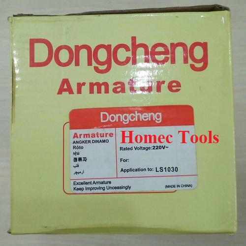 [HCM]Rotor máy cắt nhôm LS1030