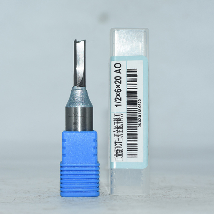 Mũi cắt ván công nghiệp CNC 3 Cánh Tideway cốt 12,7mm