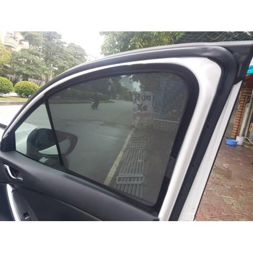 Chắn nắng theo xe Mazda CX5 2016