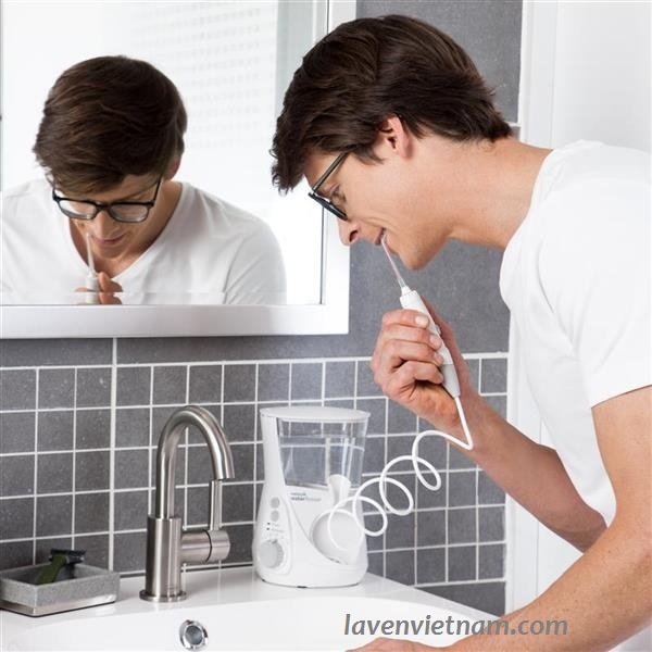 Máy tăm nước Waterpik Aquarius WP-660