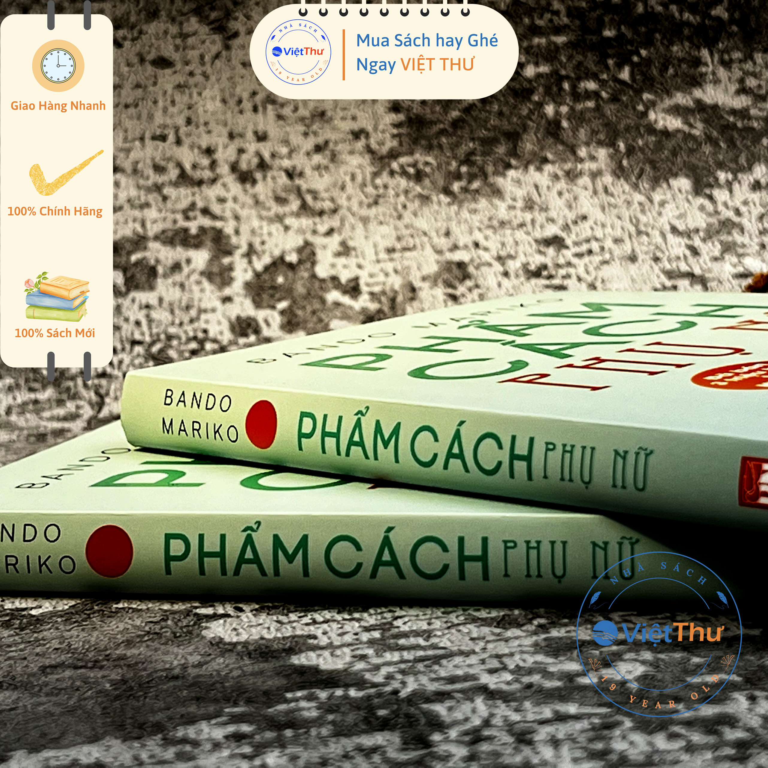 Sách - Phẩm Cách Phụ Nữ(PN)