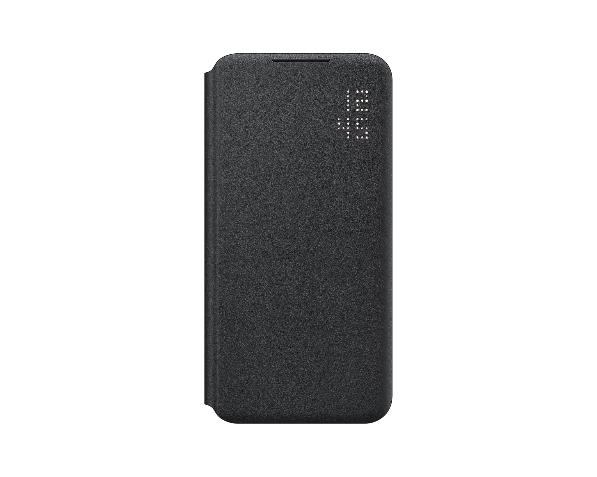 Bao da Smart LED View Samsung Galaxy S22 Plus 5G (EF-NS906) - Hàng Chính Hãng