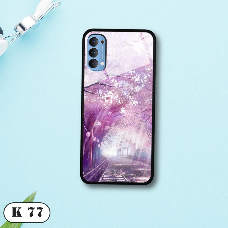 Ốp lưng 3D điện thoại OPPO RENO 4