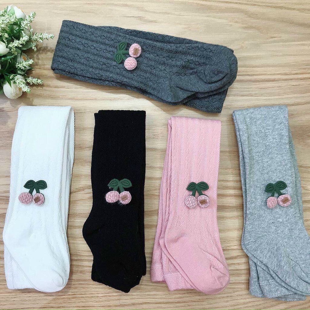 Quần liền tất , quân legging mặc váy cho bé từ 0-4 tuổi