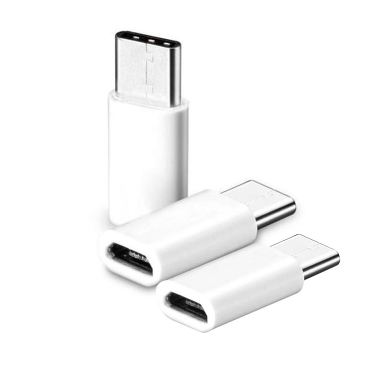 Đầu Chuyển Đổi Từ Cổng Micro USB 2.0 Cái Sang USB 3.1 Type C Cho Samsung