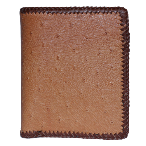 Men's yellow cow leather variety of leather wallets hk2423-11-29-62