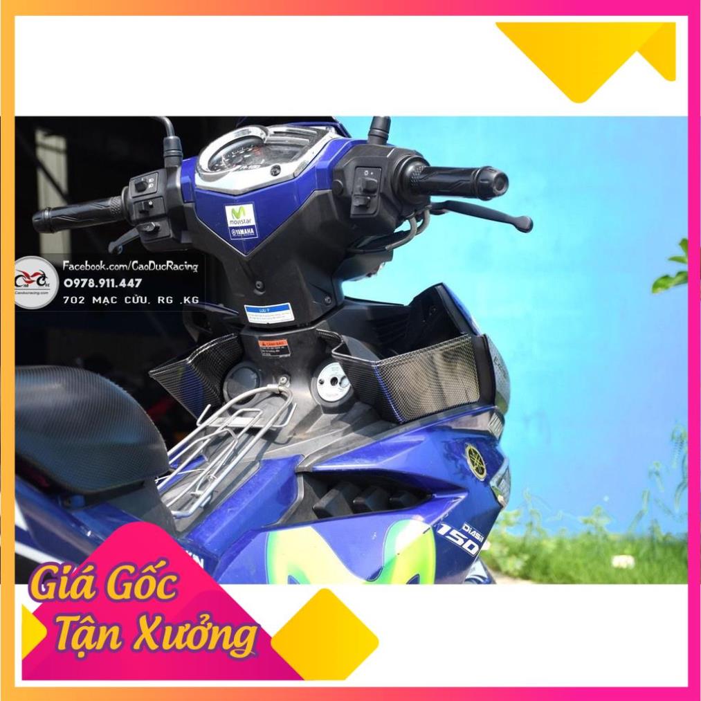 Rổ hông hộc đựng đồ hộp ex150 cd68