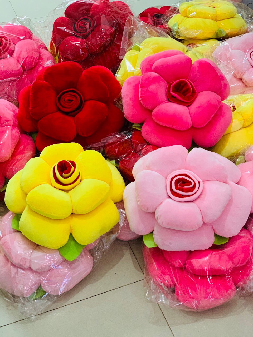 [HCM]Gối Tựa Lưng siêu Cute