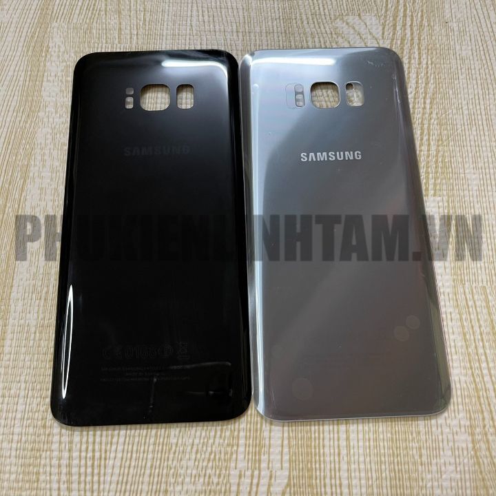 Thay nắp lưng Samsung S8 plus