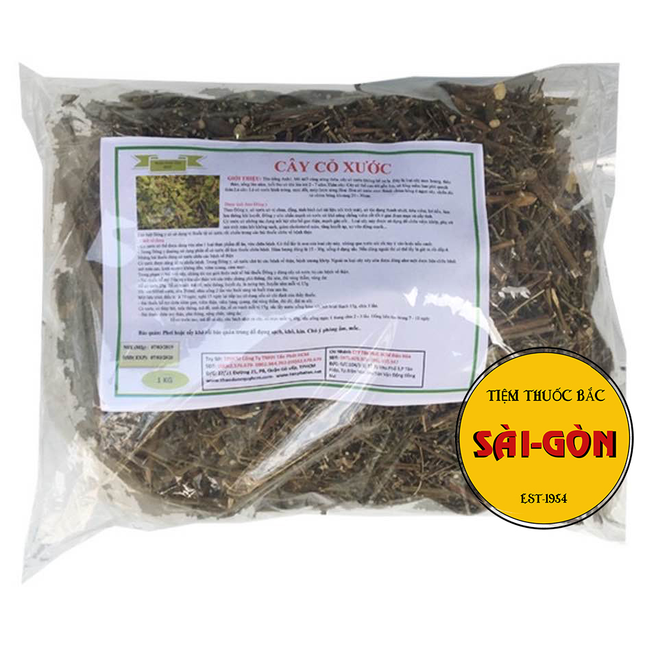Cây cỏ xước khô 1kg