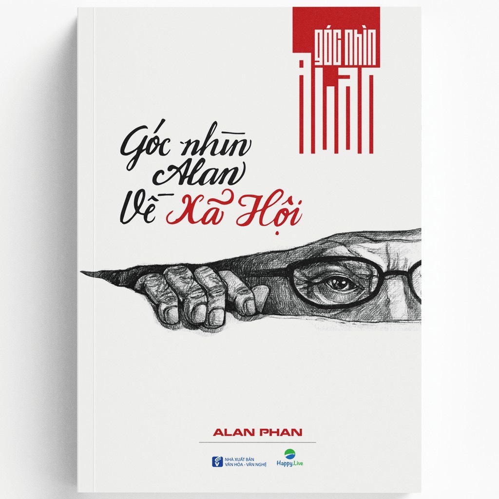 Bộ Góc Nhìn Alan (Gồm 4 cuốn)