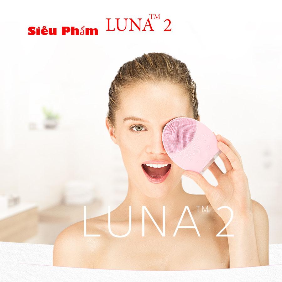 máy rửa mặt Forever Luna Mini phiên bản 2