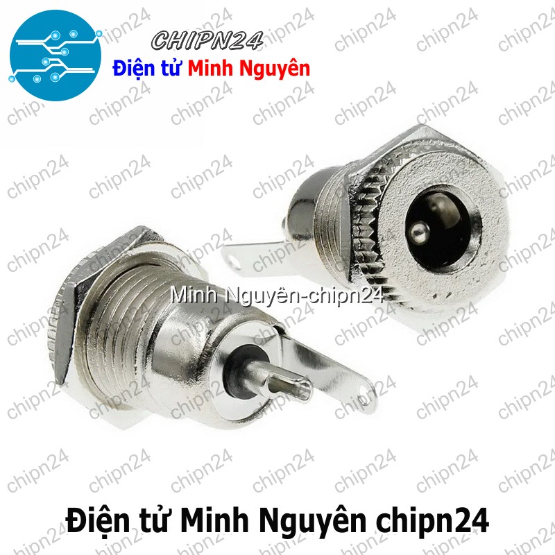 [1 cái] (F90.4) Jack DC DC-099 5.5x2.1mm - HH003619