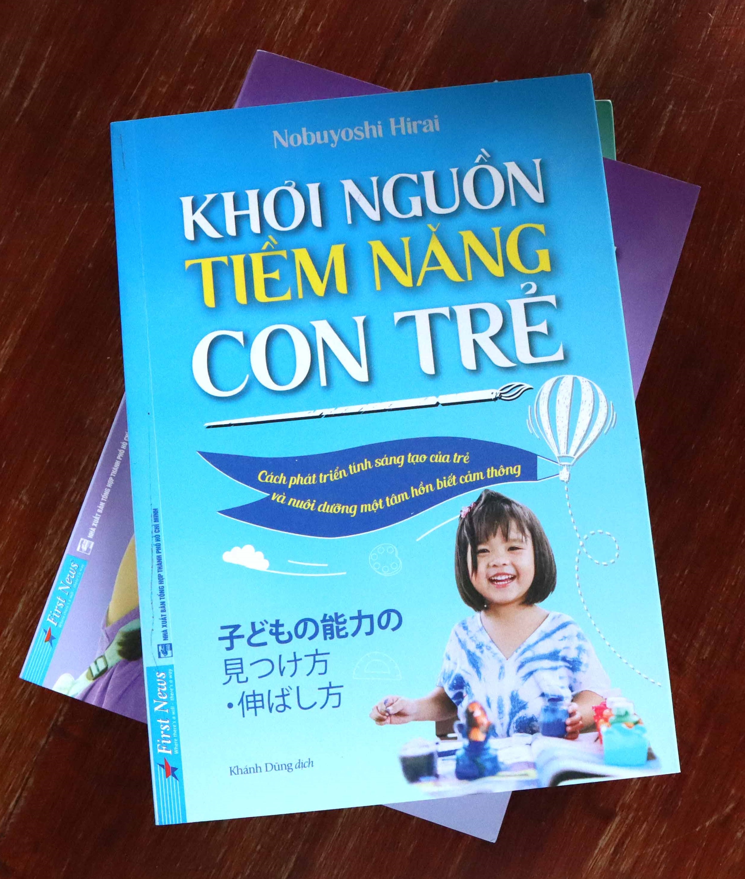 Khơi Nguồn Tiềm Năng Con Trẻ