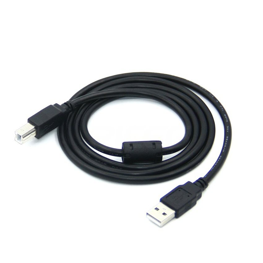 Cáp máy in USB dài 3m