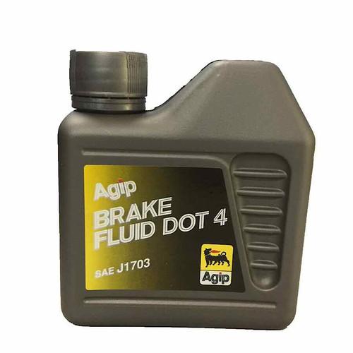 Dầu phanh Ý: Brake fluid dot 4: 250ml - BR250