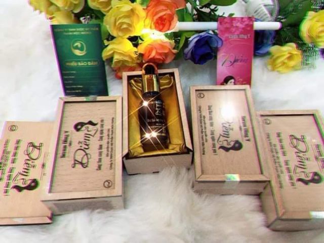 Serum Đông Y Diễm Thanh Mộc Hương 15ml