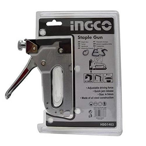 4-14mm Kìm bấm ghim INGCO HSG1403