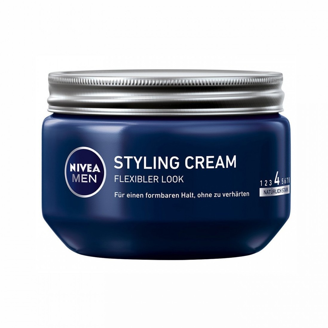 Sáp vuốt tóc, Kem vuốt tóc Nivea Men Styling Cream 150ml