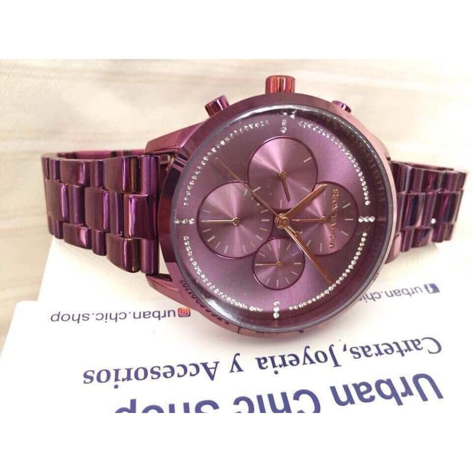 [HCM]Đồng hồ nữ Michael Kors - MK6523