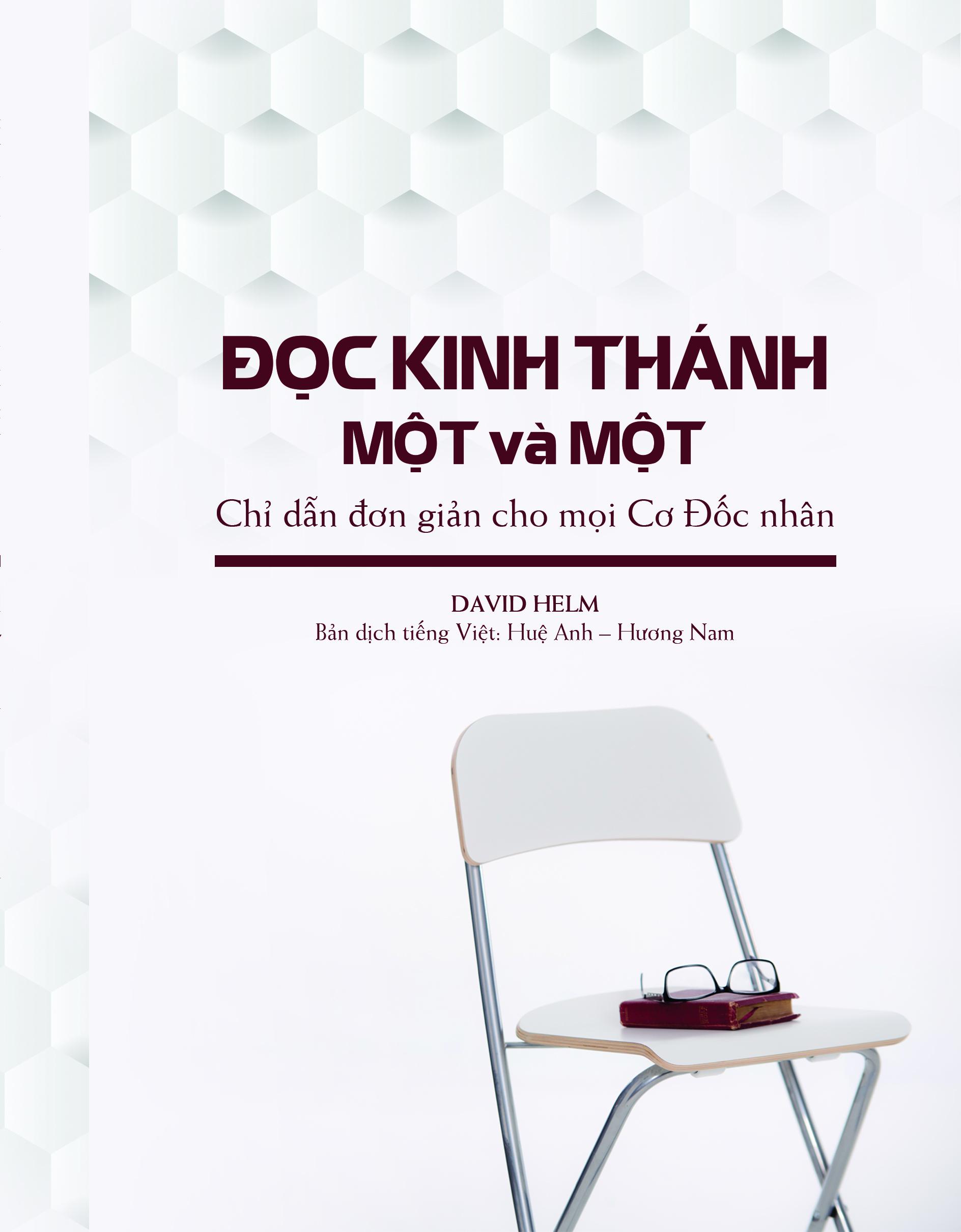 [HCM]Đọc Kinh Thánh Một Với Một - Sách Cơ Đốc