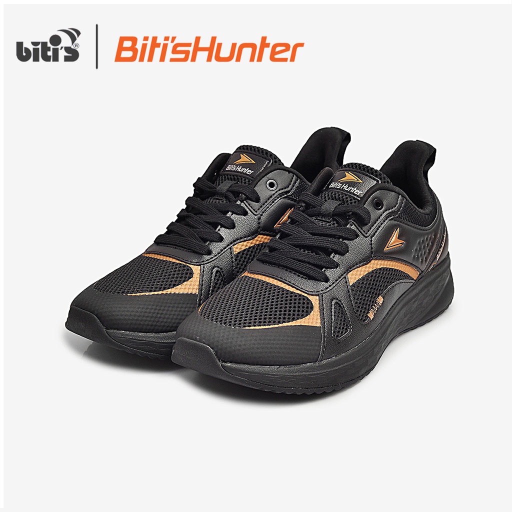 Giày thể thao nam biti's hunter X 2K22 DSMH067 DEN ( ĐEN)