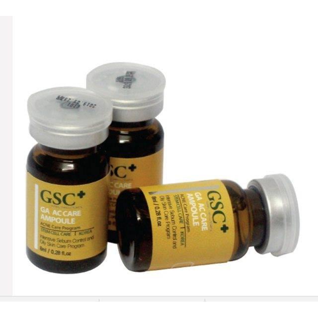 Tế bào gốc mụn GSC
