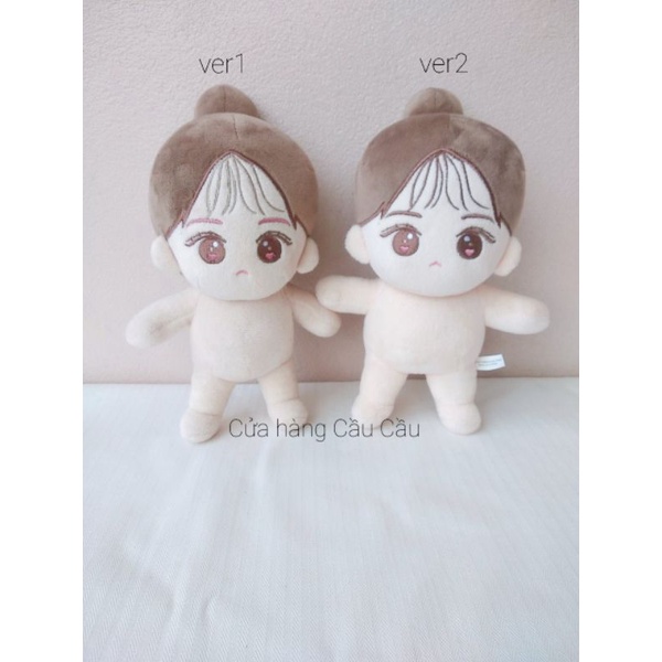 Gấu Bông Doll Red Velvet Violet Rene  33