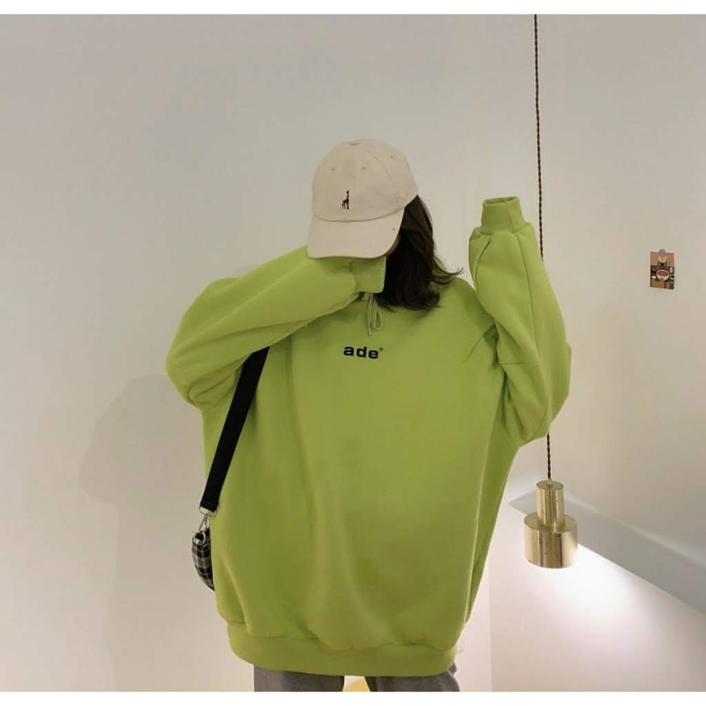 Áo khoác hoodie nỉ ADA Unisex
