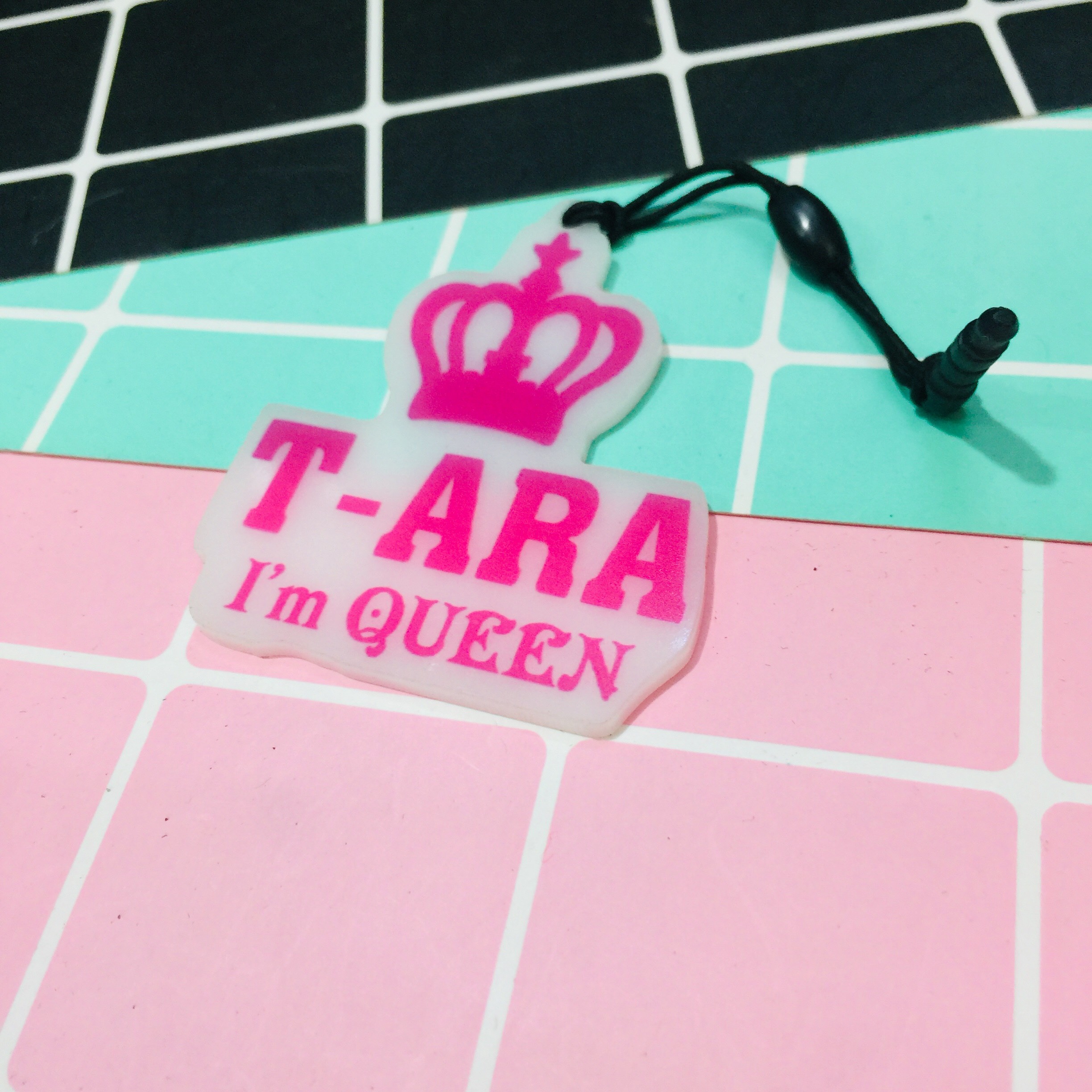 MÓC KHOÁ T-ARA KPOP NHIỀU MẪU