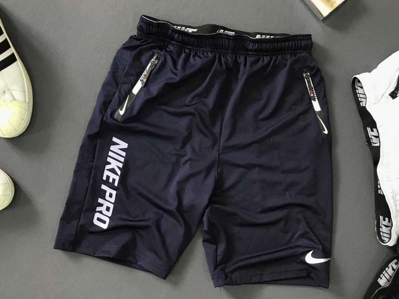 Quần short thun thể thao nam cao cấp y hình