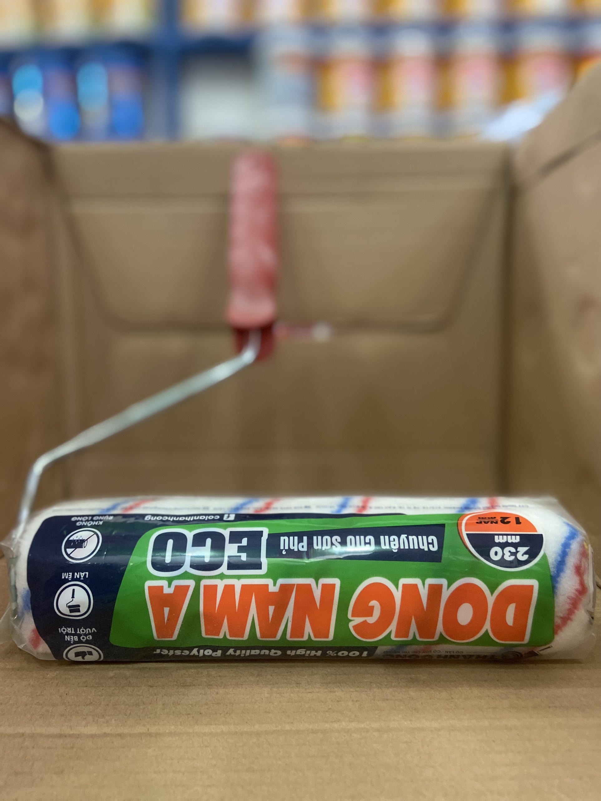 Cây Lăn Sơn nước