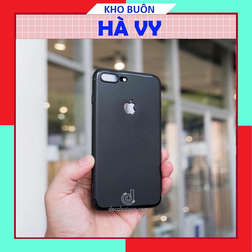 Ốp silicon dẻo dành cho iphone 5/6/6s/ 6plus/6splus/ 7/7plus/iphonex