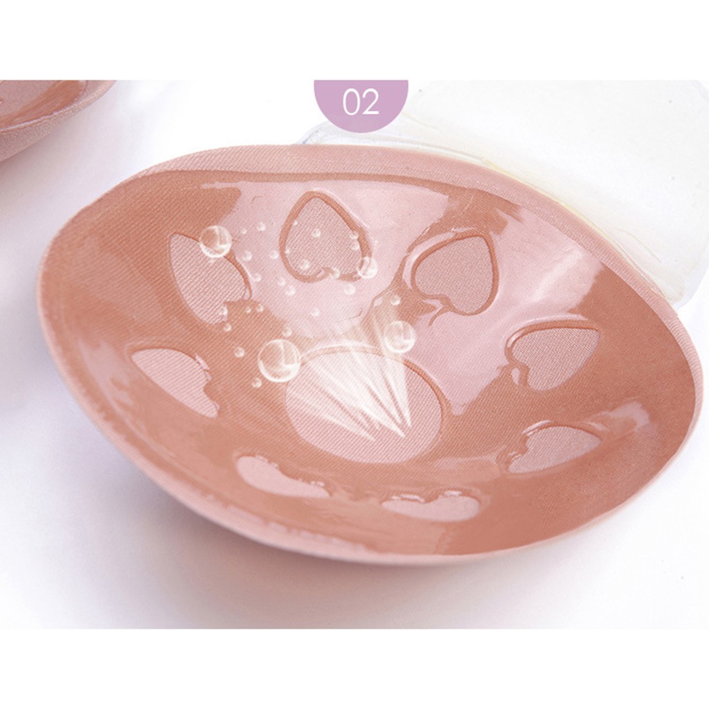 Set 2 Miếng Dán Nâng Ngực P005