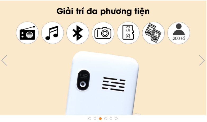 MOBELL M389 (chính hãng-bảo hành 12 tháng)