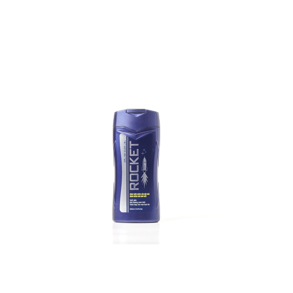 Dầu Gội Rocket Dành Cho Nam Giới ( Dung Tích 300ML) - Sao Thái Dương
