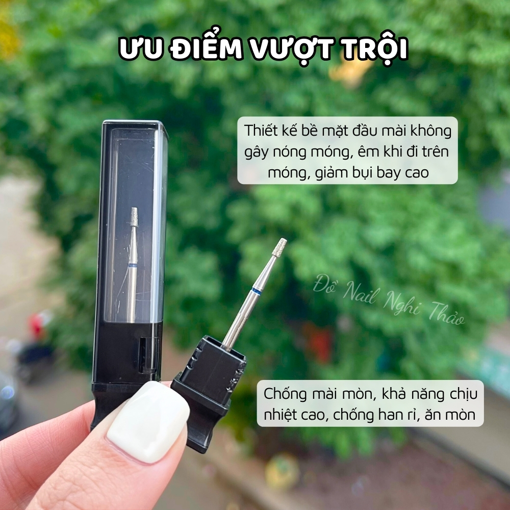 Đầu mài khóe da CENA