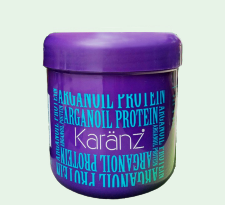 Hấp dầu Argan Oil Protein Karanz 1000ml