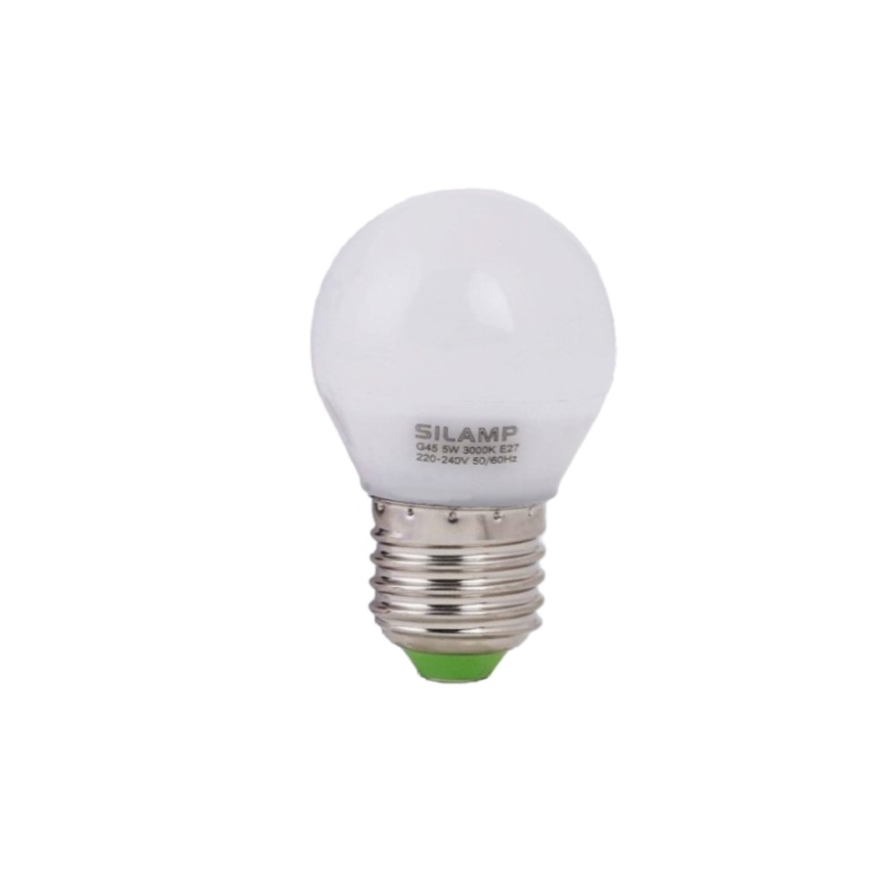 Bóng đèn LED G45 5w đuôi E27