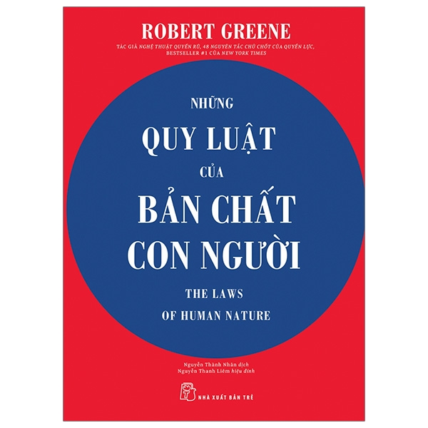 Fahasa - Những Quy Luật Của Bản Chất Con Người