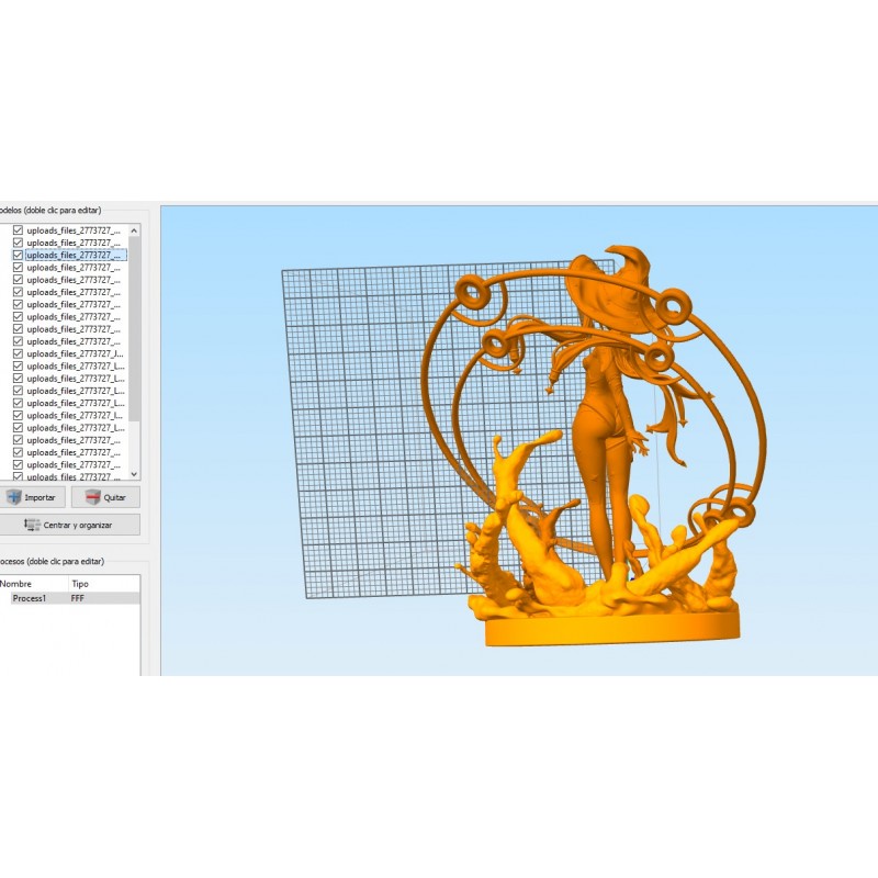 File in 3D Mona - Genshin Impact