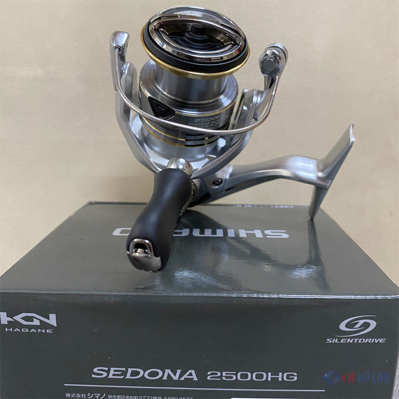 Máy câu Shimano Sedona 2023
