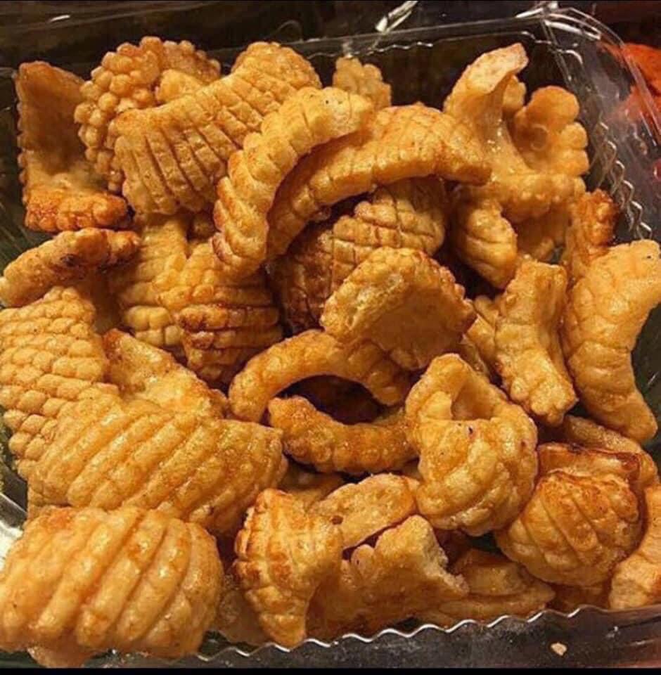 SNACK MỰC THÁI LAN SIÊU NGON 200G