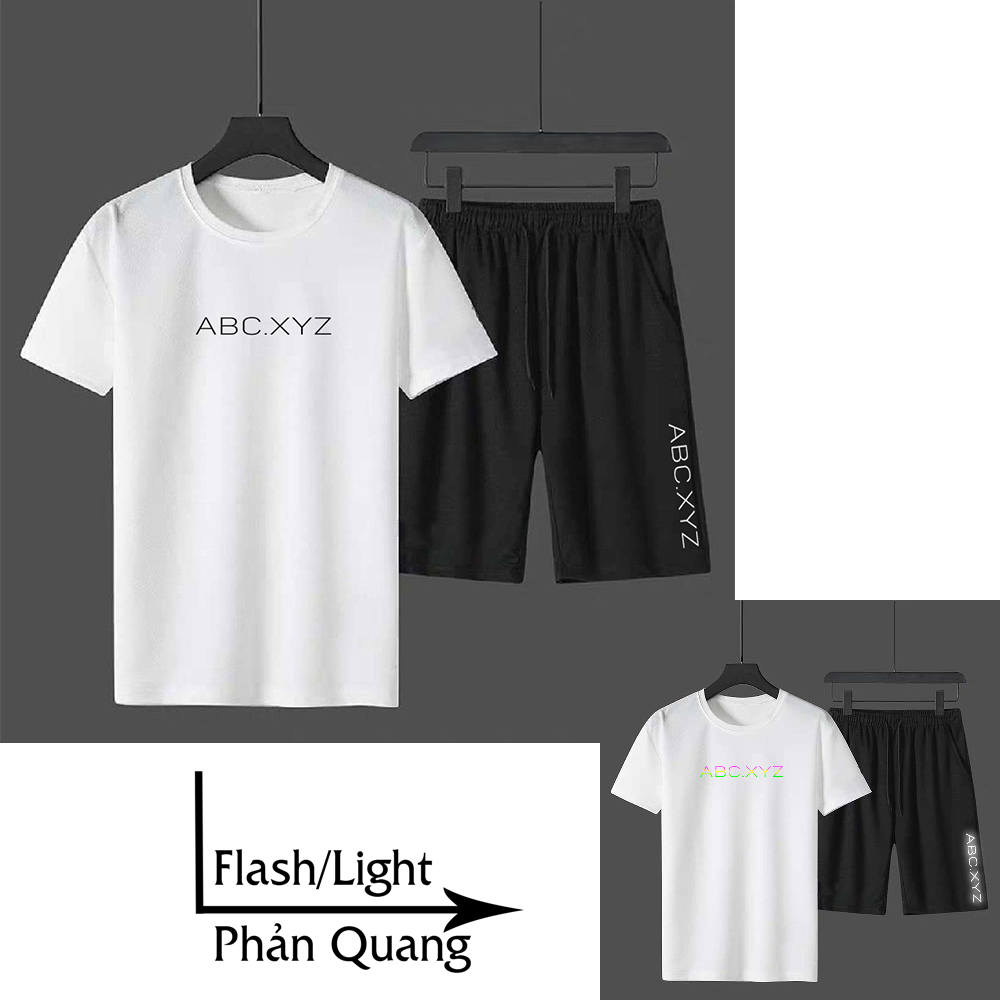 Bộ Áo ABCXYZ BTT-001